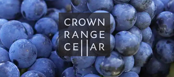 Crown Range New Zealand Cherry Corp Wine